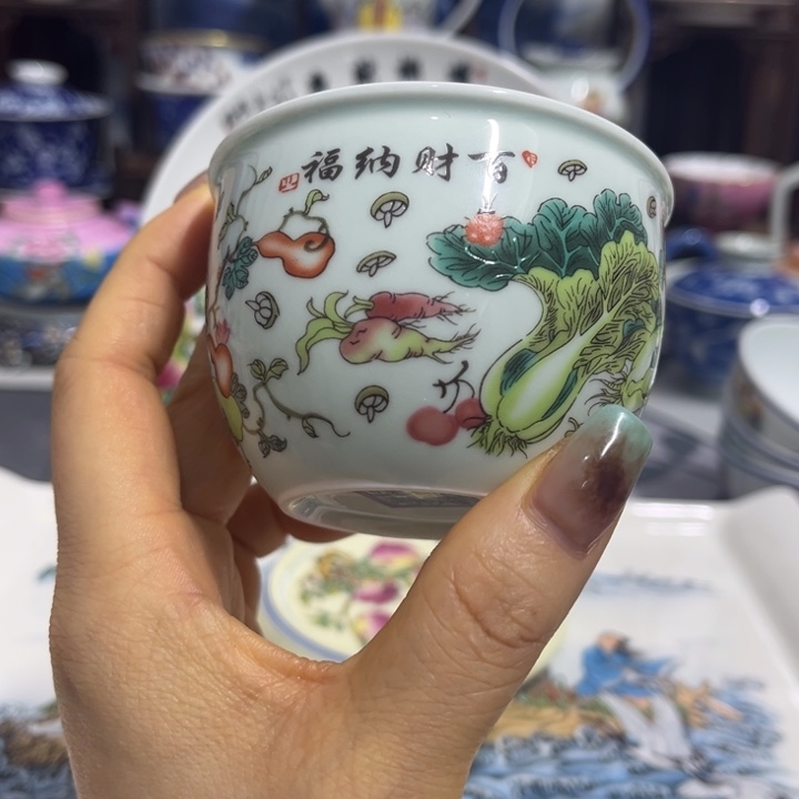 陶景德镇瓷器博物陈列中心