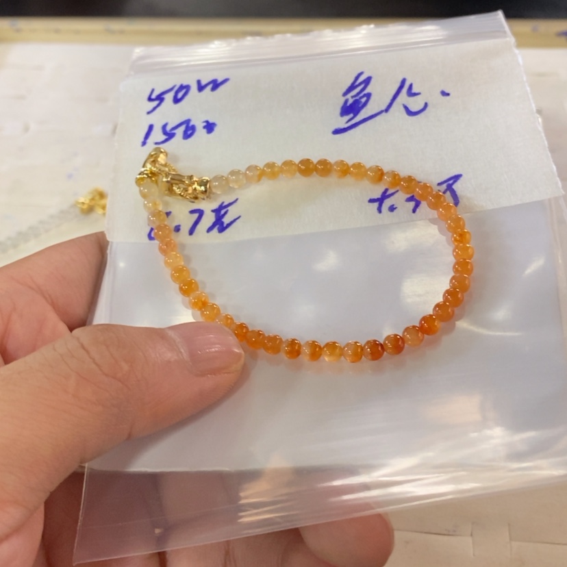 【闪购商品】定制翡翠未镶嵌-***゛