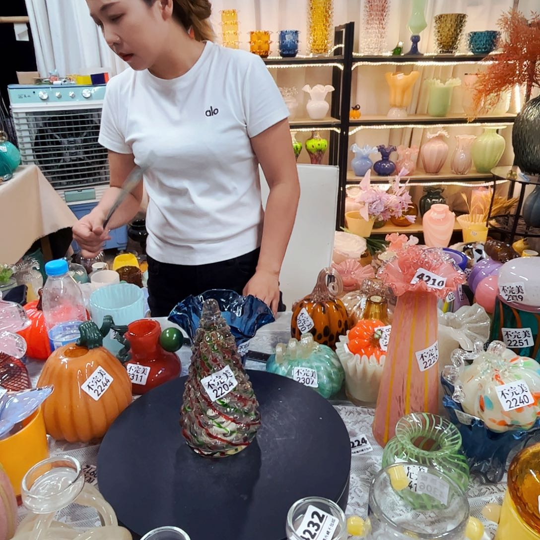 2204不完美家悦花瓶花器摆件