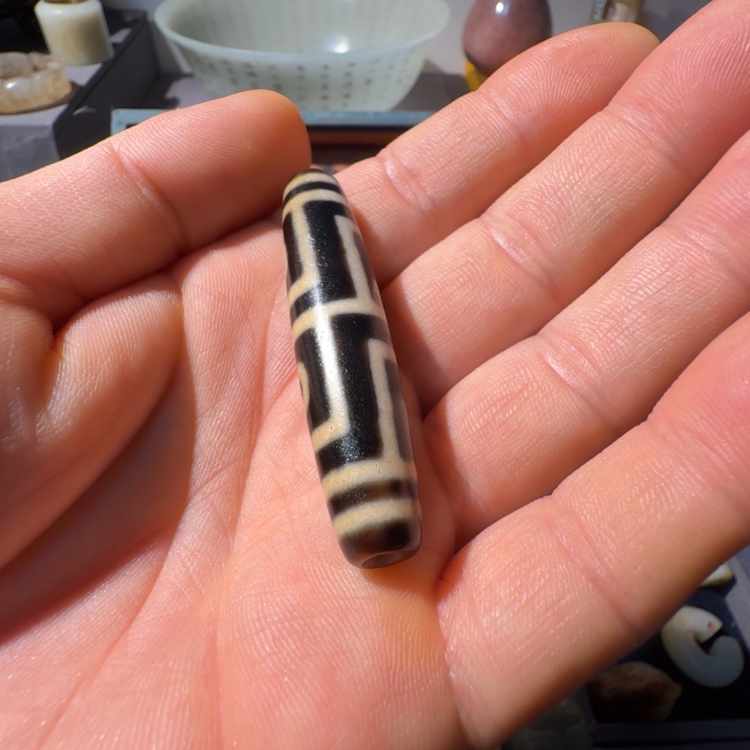 沁***风玛瑙/玉髓未镶嵌颈饰