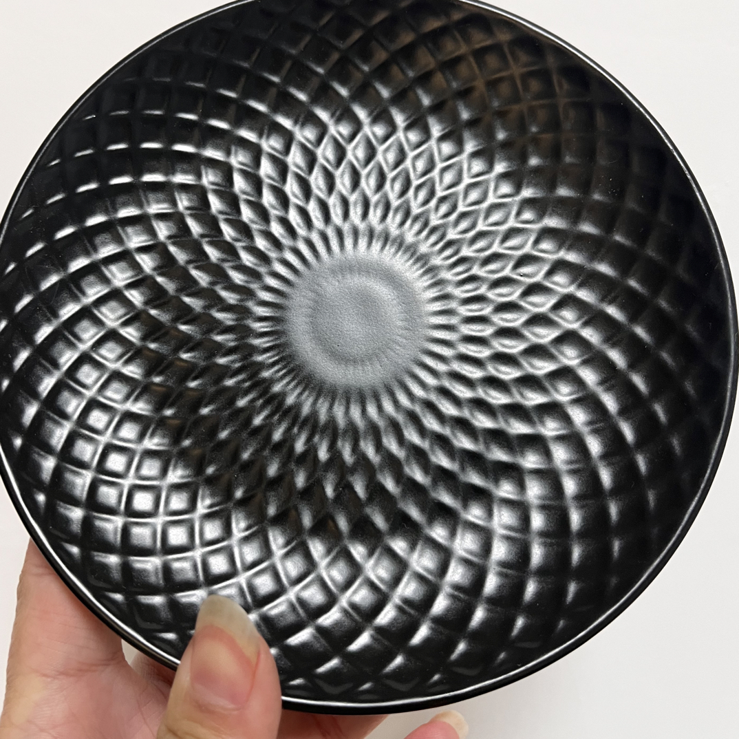 泗滨砭石五色土老虎石精品盘板（2个）