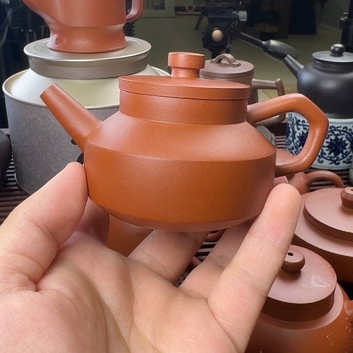 茶壶紫砂浩****?微瑕言心