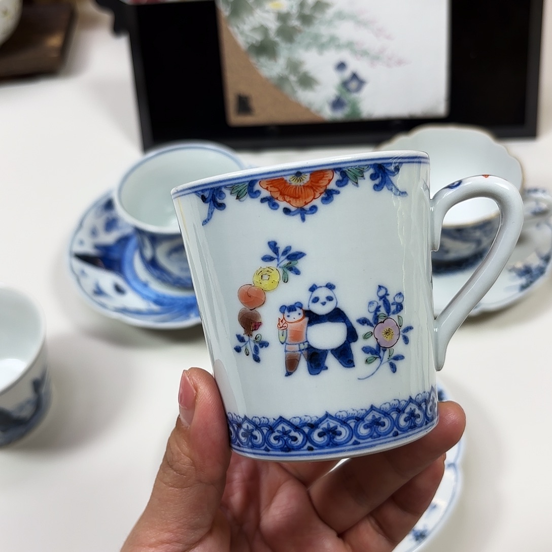 瓷             绫部史织  