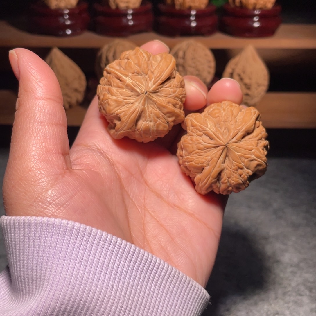 手串/手链核桃门墩四棱全品41