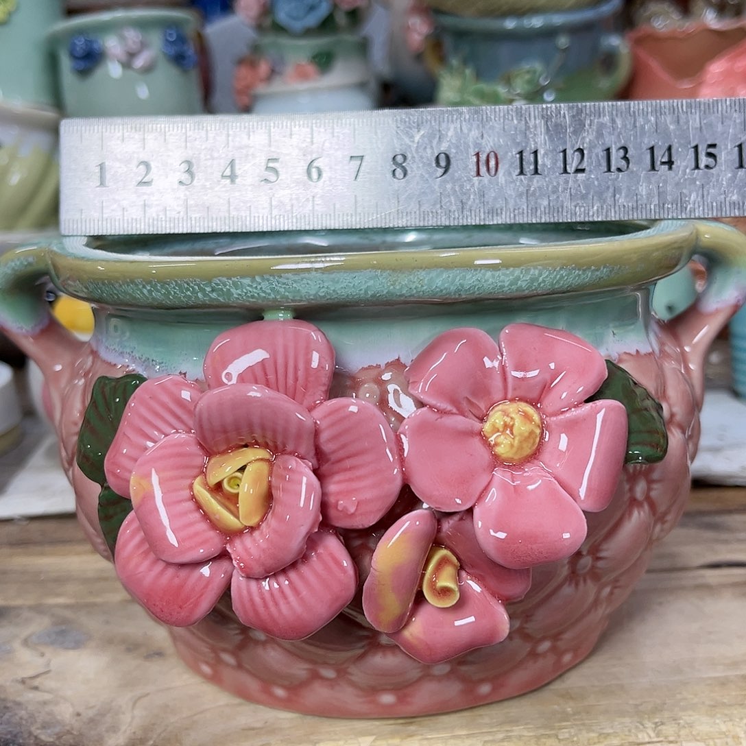 陶瓷陶瓷花盆特价上新