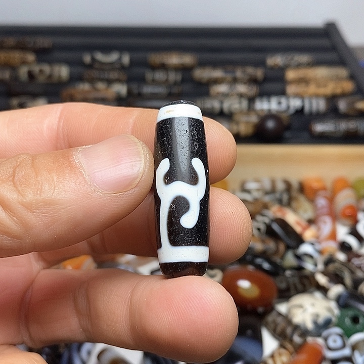 玛瑙/玉髓颈饰未镶嵌72