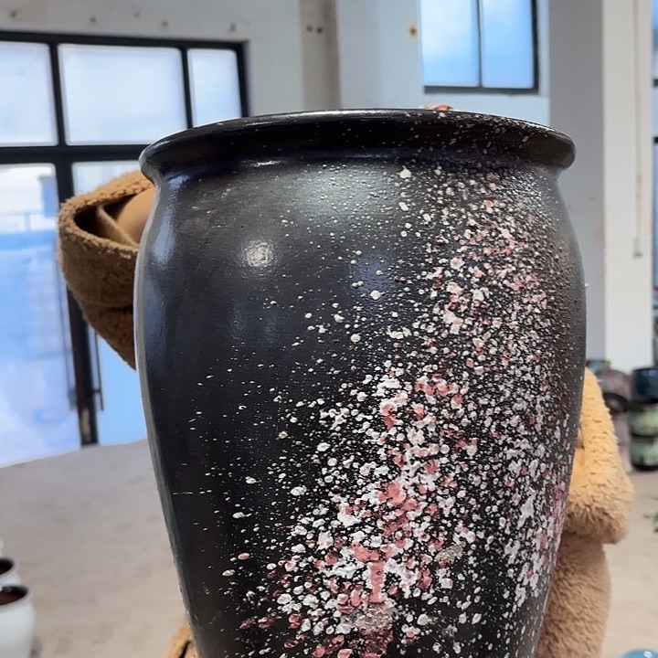 正品高31口26花盆