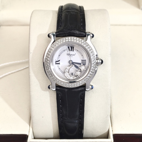 萧邦/石英表/95新/表径26/S239241122001/250308YZ0033