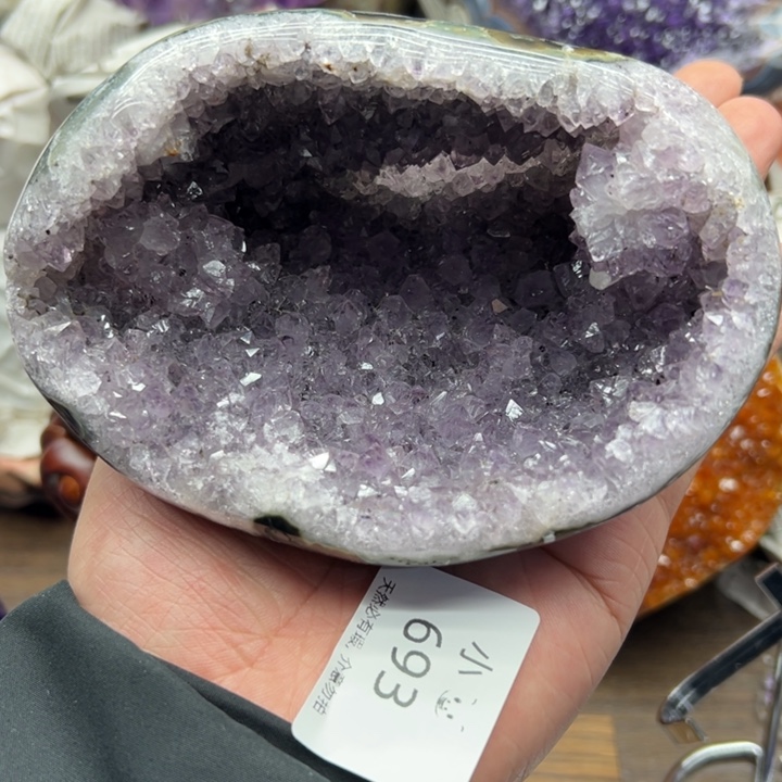 大型摆件（非配饰）水晶未镶嵌