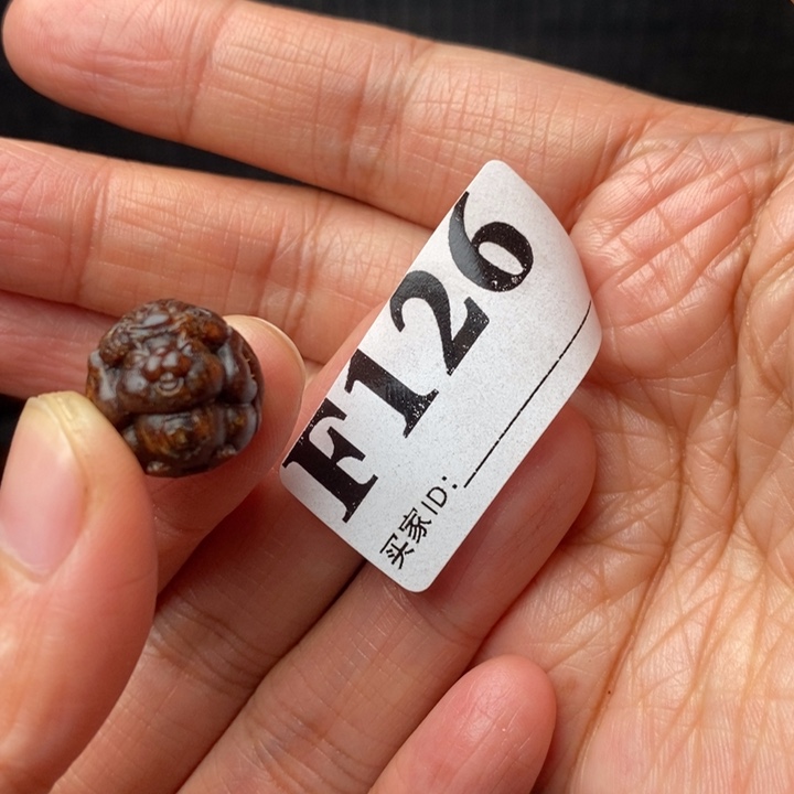 贡木手串/手链暗香出品精品木串