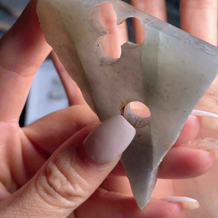 定制翡翠未镶嵌天然翡翠