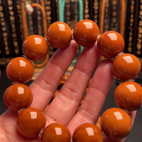 橄榄核手串/手链橄榄核1.9