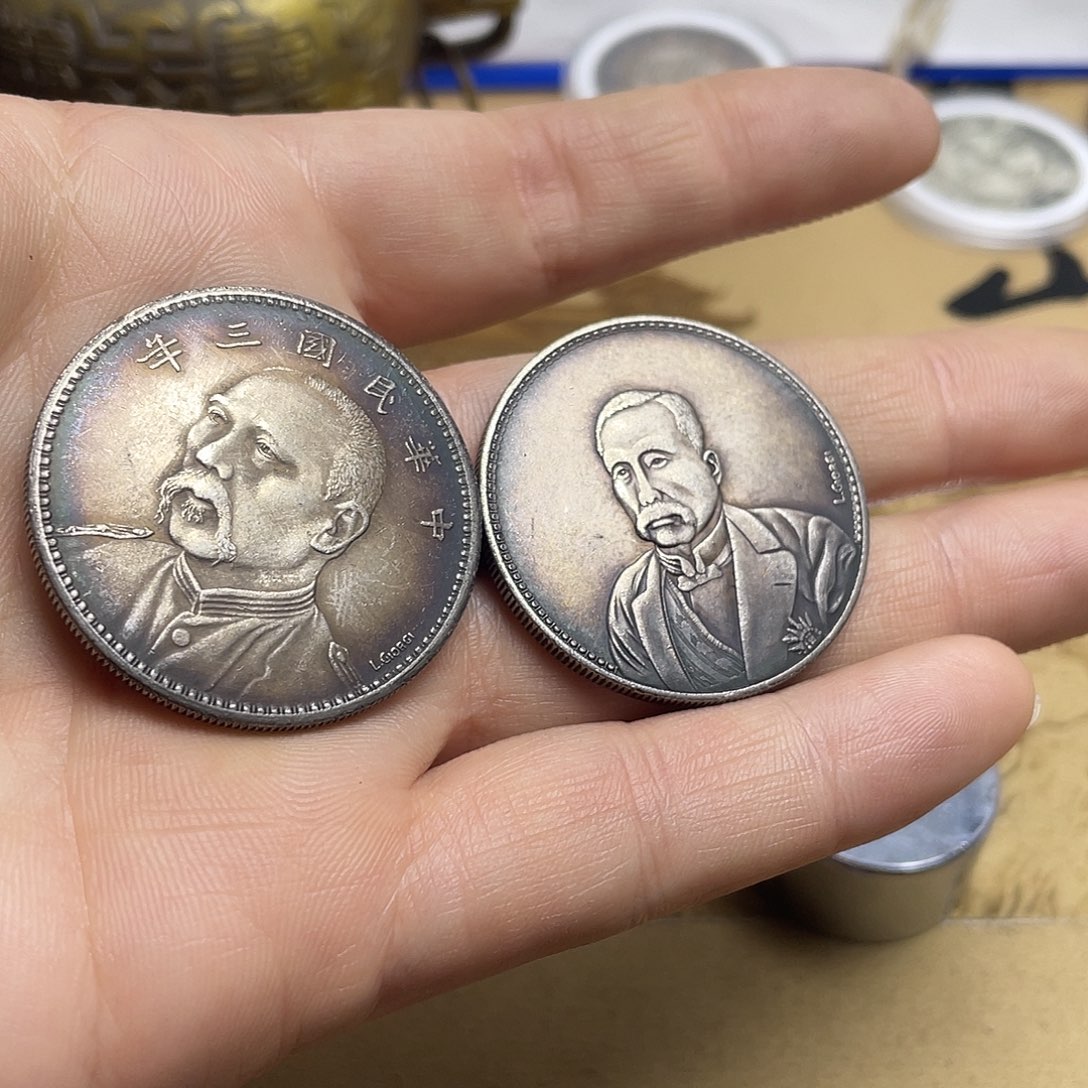 A复古大头龙洋大头as