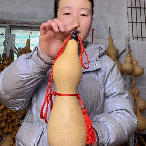 天然植物葫芦文玩