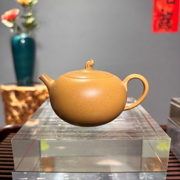 【圆茄瓜】原矿段泥·容量 150cc