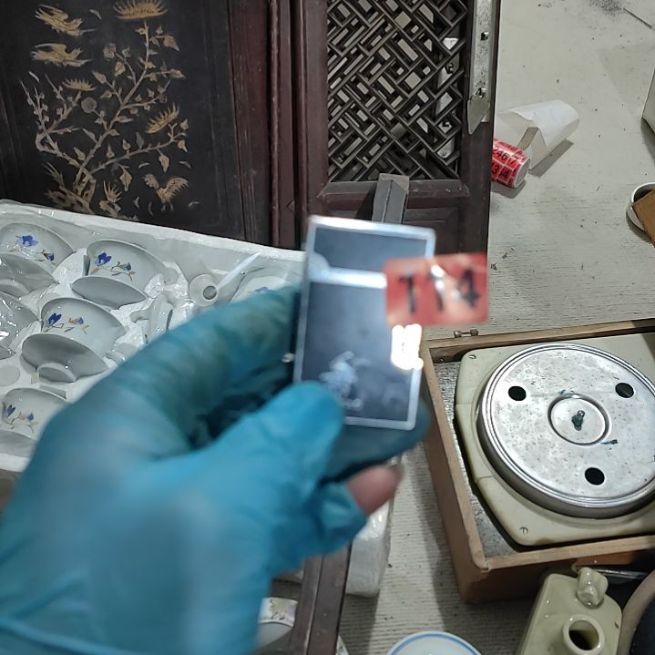 不***卡杂色豆（科檀/科特迪瓦檀木）