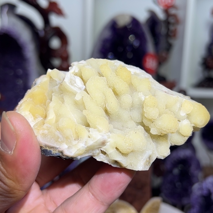 水晶大型摆件（非配饰）未镶嵌