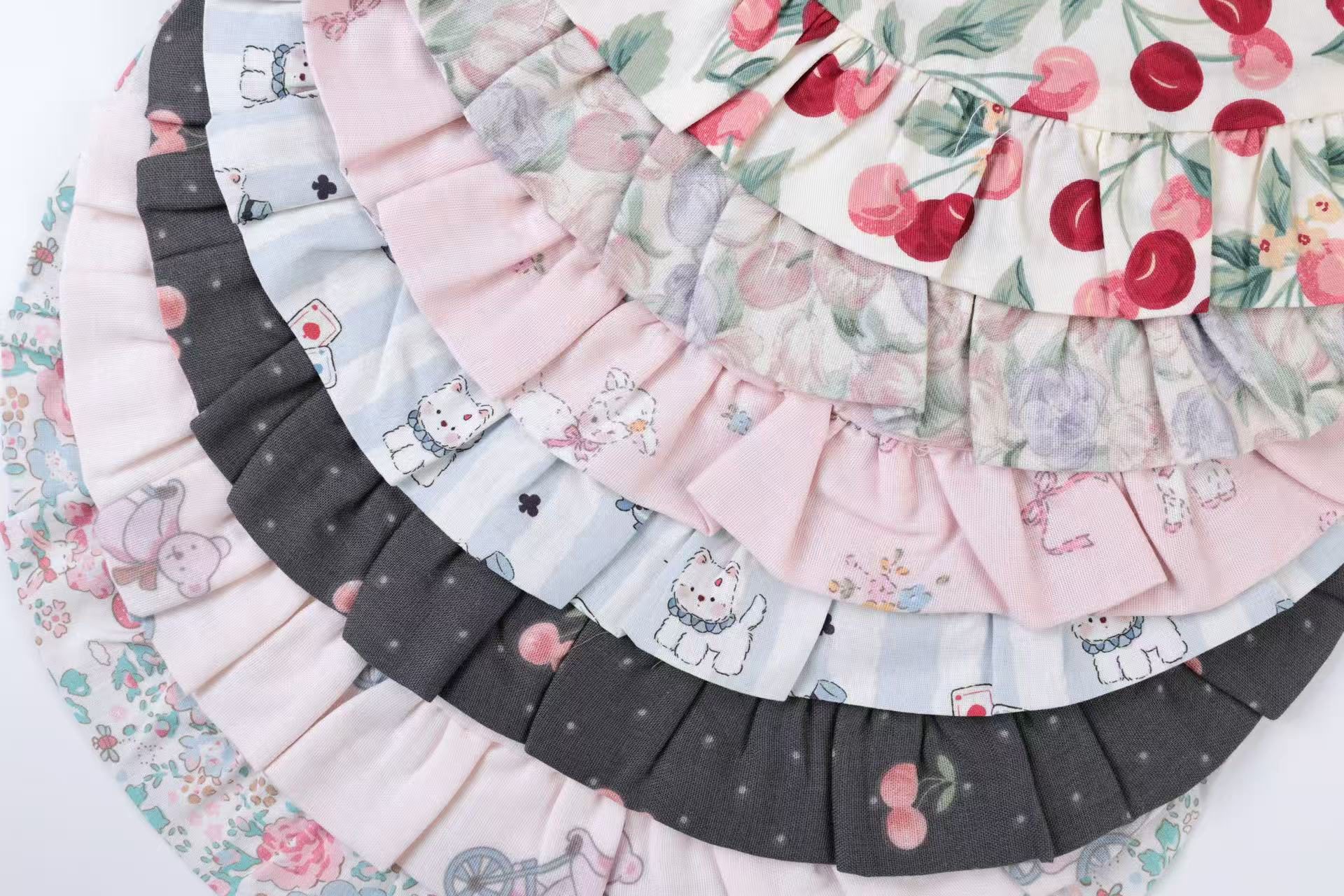 棉布款直播间口水巾过款链接