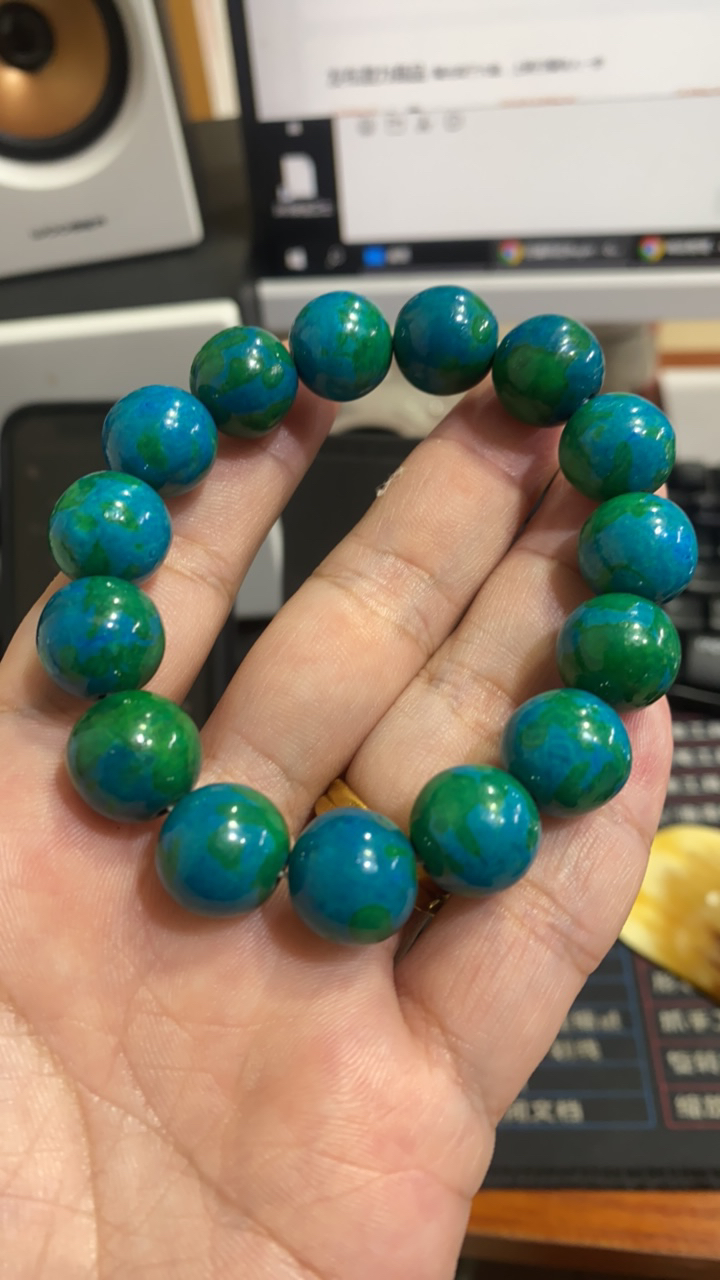 D 710 卡14 凤凰松手链