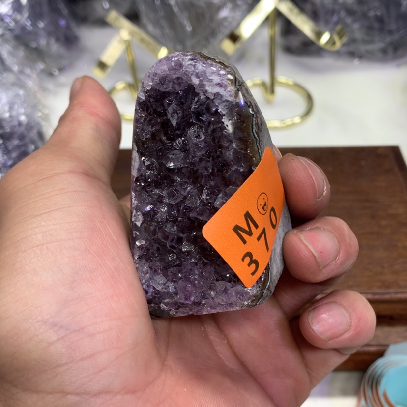 【闪购商品】水晶大型摆件（非配饰）未镶嵌