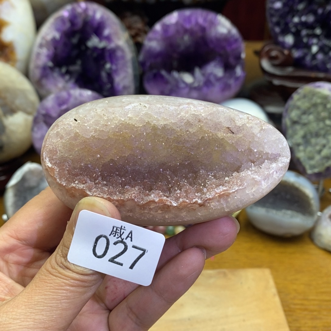 大型摆件（非配饰）未镶嵌水晶