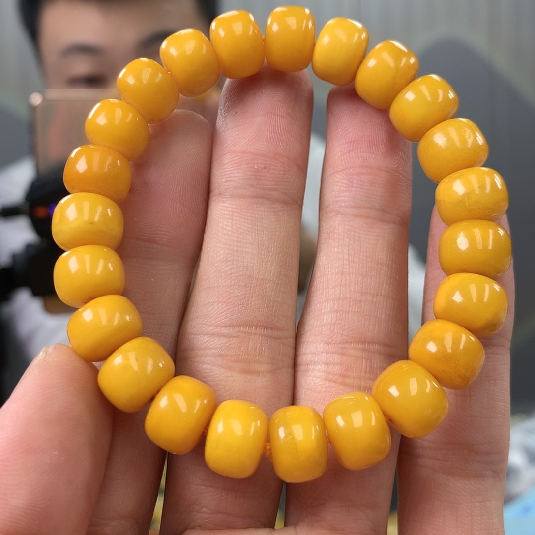 蜜蜡珠宝奇石未镶嵌