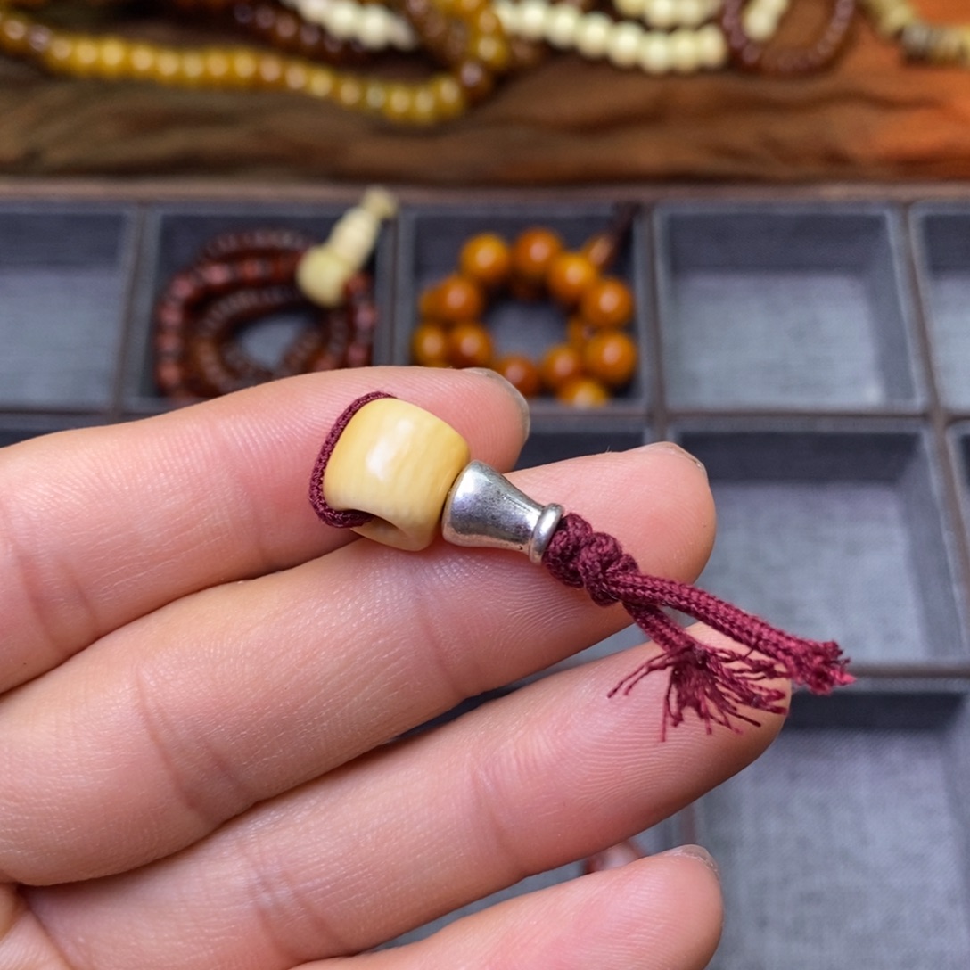 银S925高级白三通……