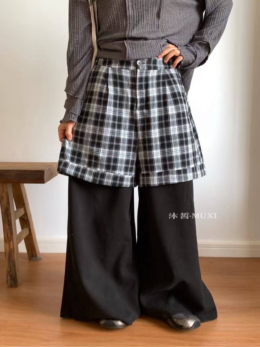 33推荐 MX#20707 FL 日系休闲裤2025-12-09