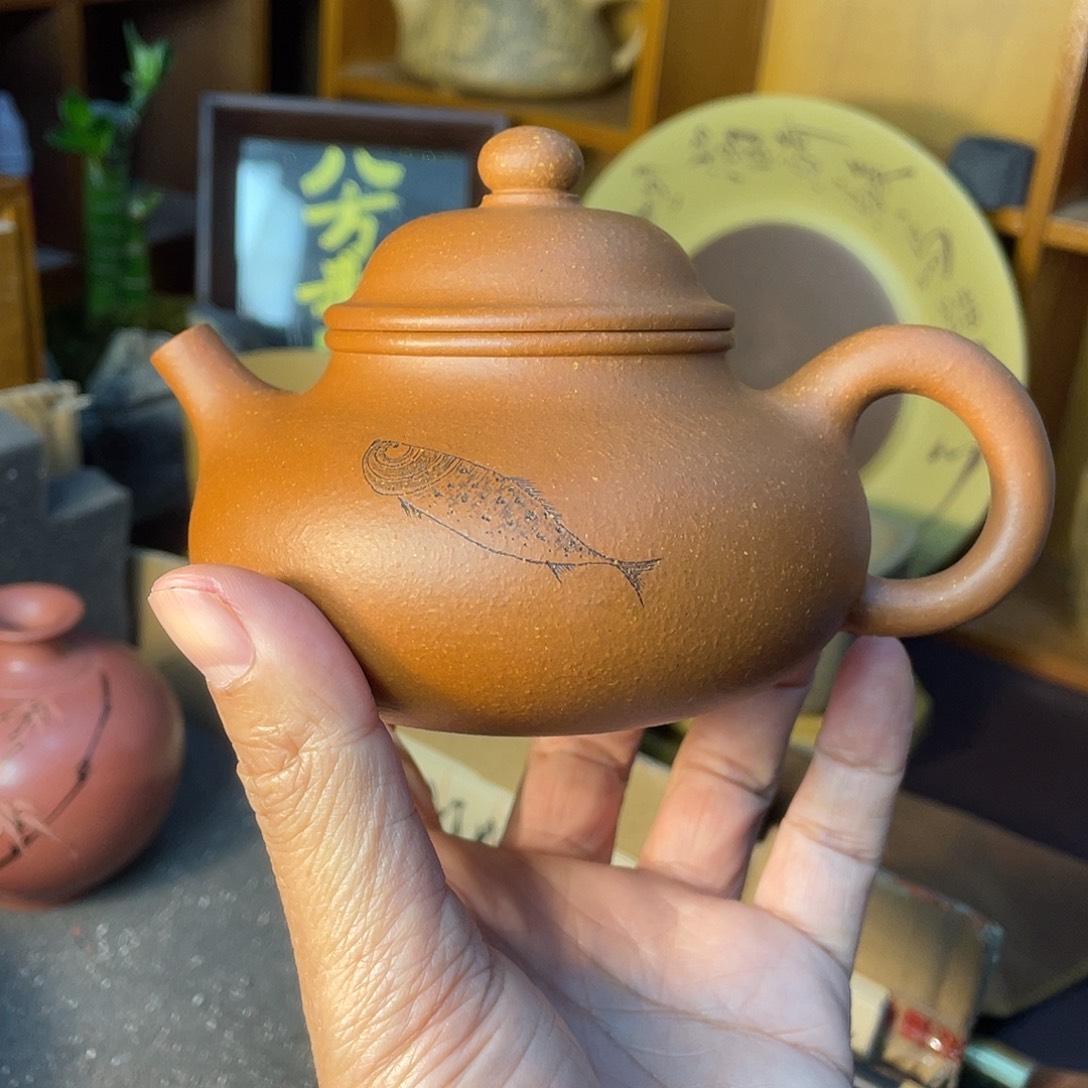 半***文茶杯紫砂6556756864466477678456