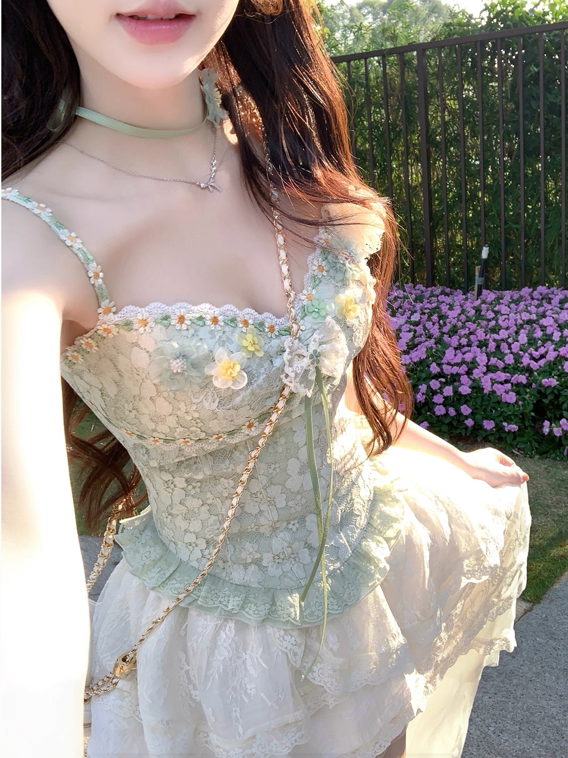 随机均码美美衣服一件