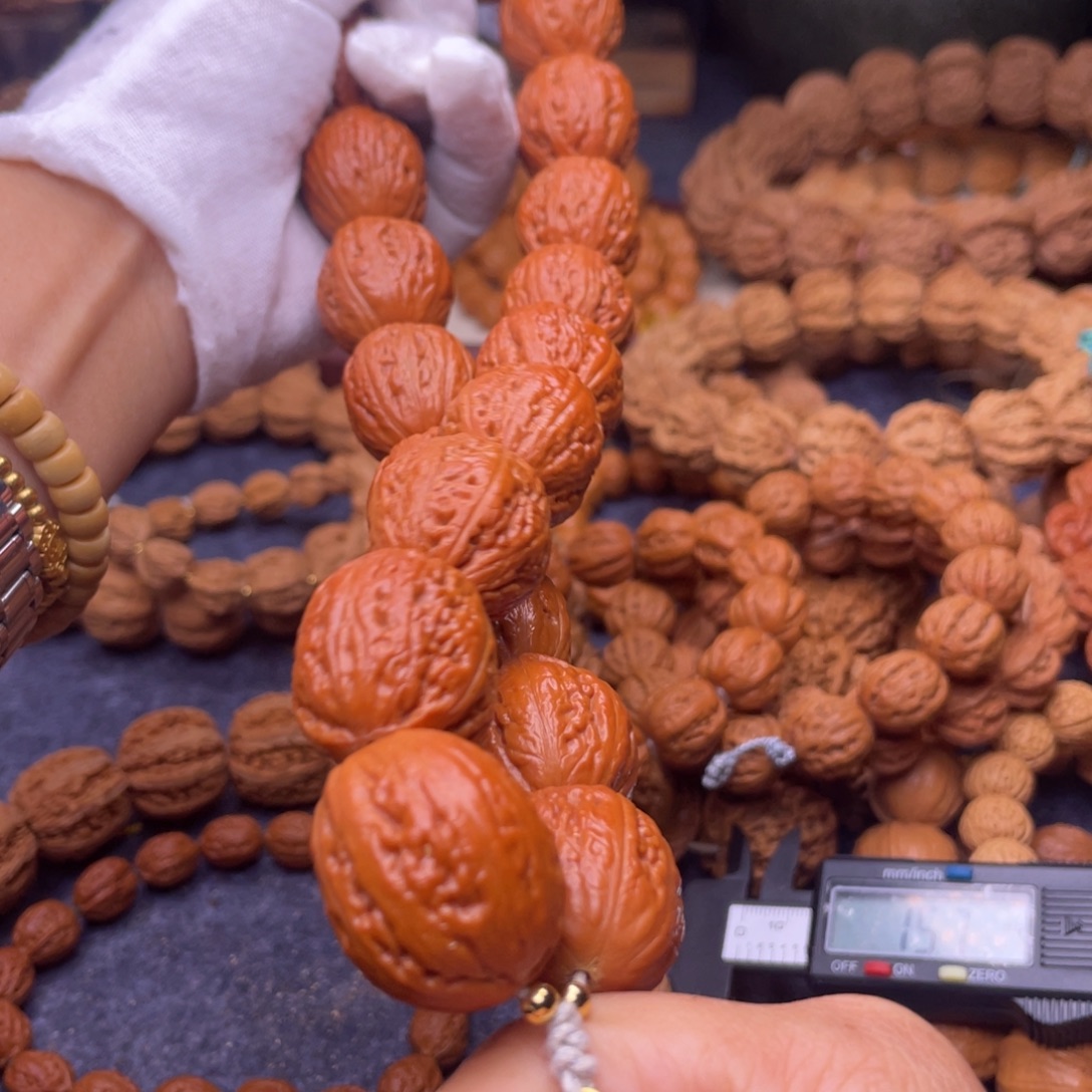 九***月手串文玩核桃秋子