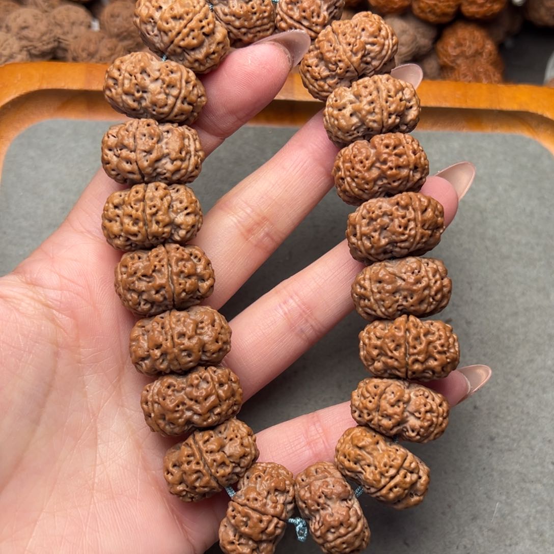 菩提4号金刚菩提夹板手持23