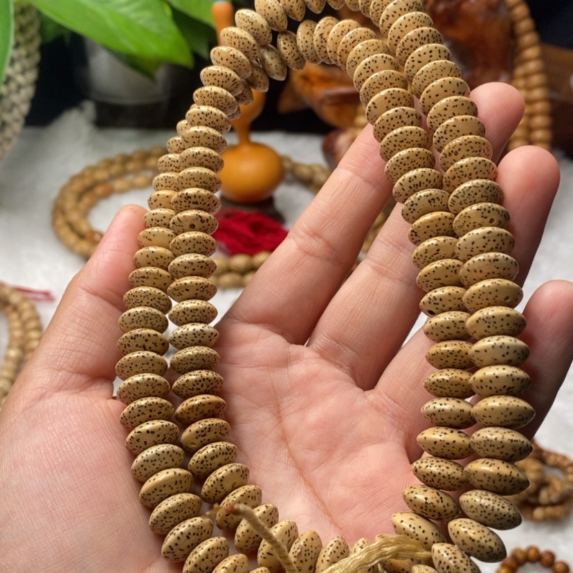 【闪购商品】星月菩提吊坠脱脂6/12