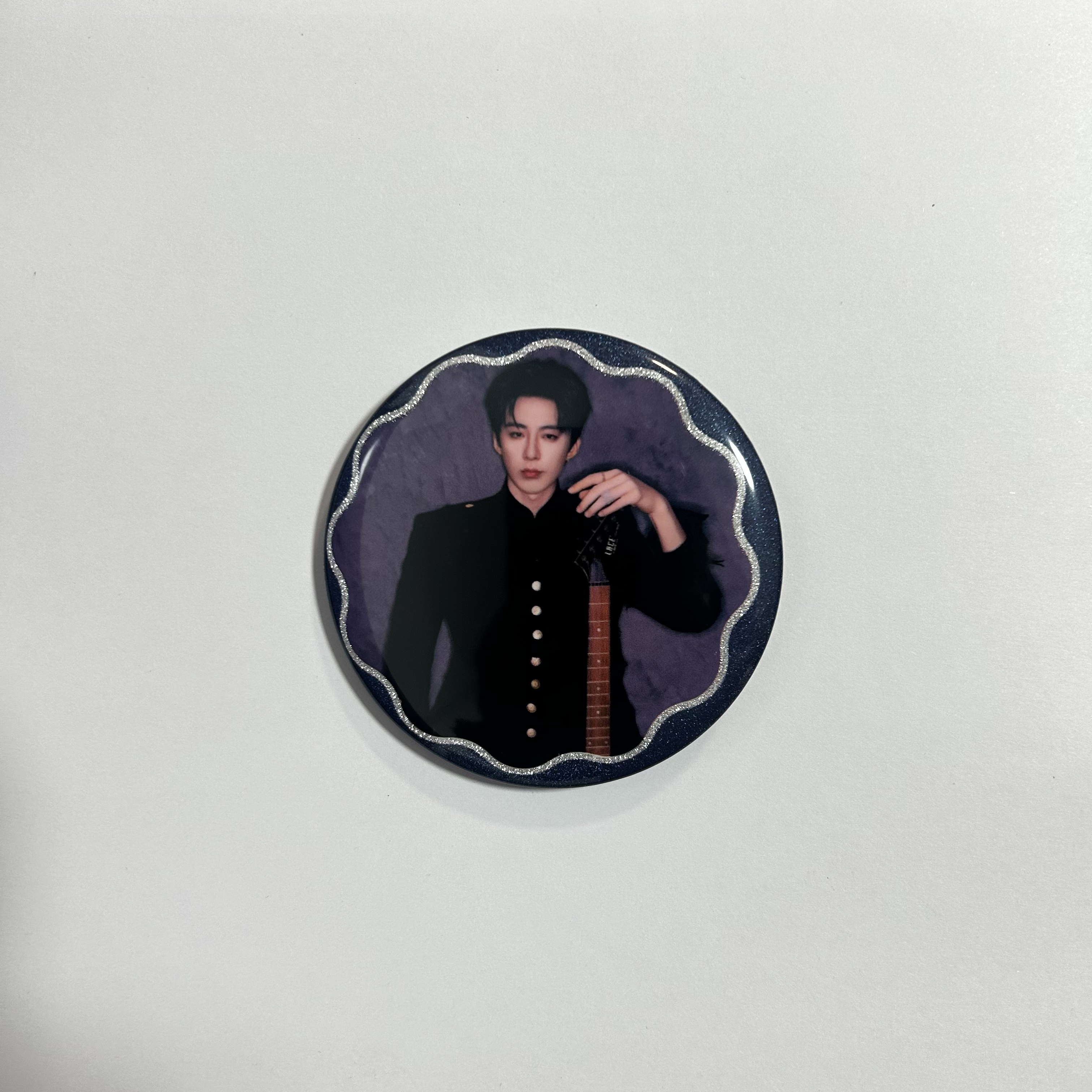 （吧唧）刘宇宁成毅任嘉伦明星周边