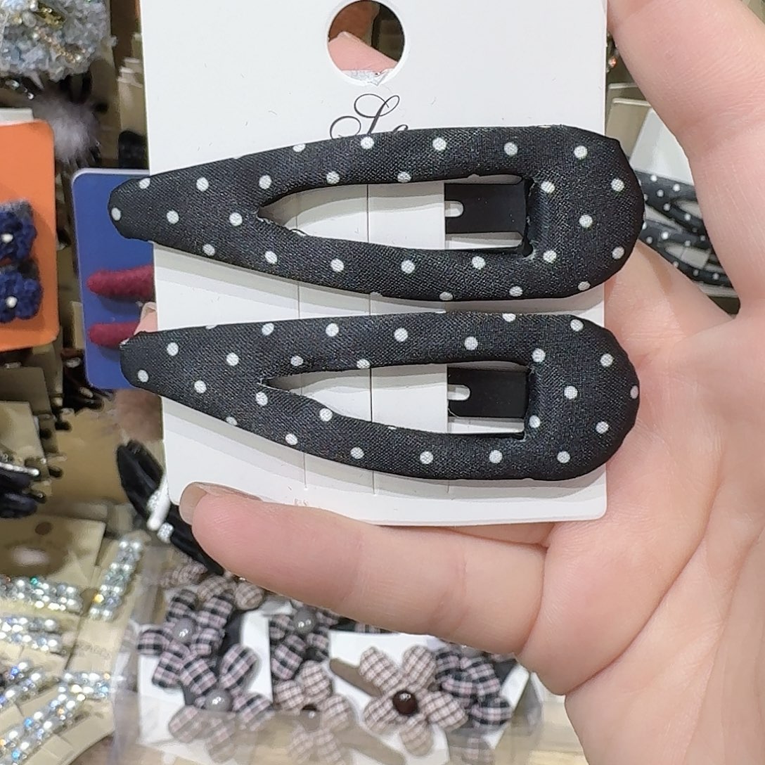 非金属波点水滴拜拜