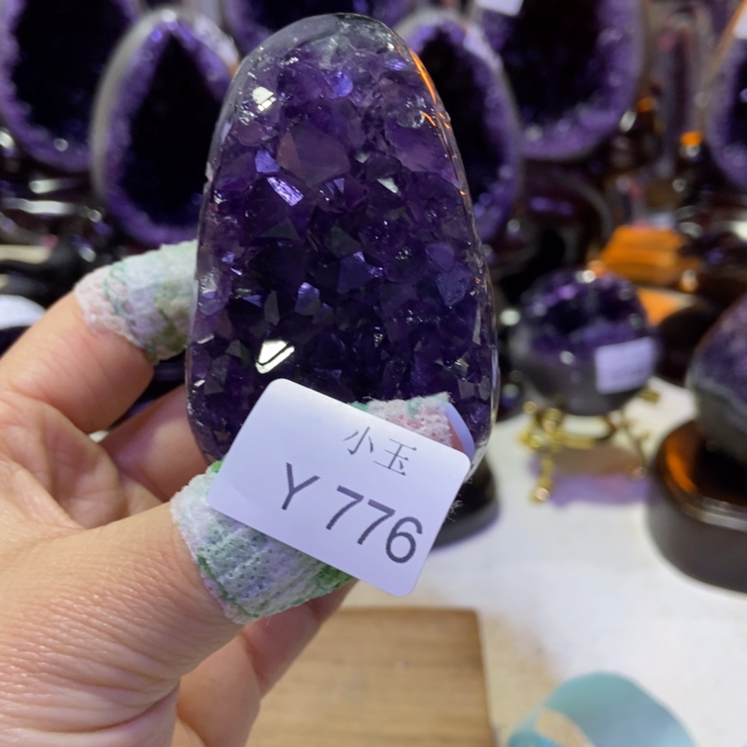 水晶摆件未镶嵌摆件