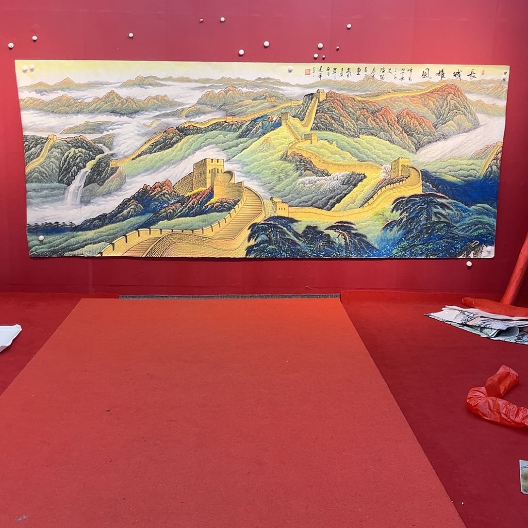 国画手绘作品国画作品