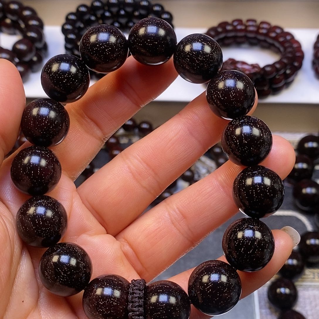 檀香紫檀（小叶紫檀）1.5爆