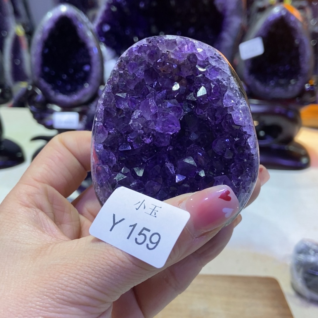 水晶摆件未镶嵌摆件