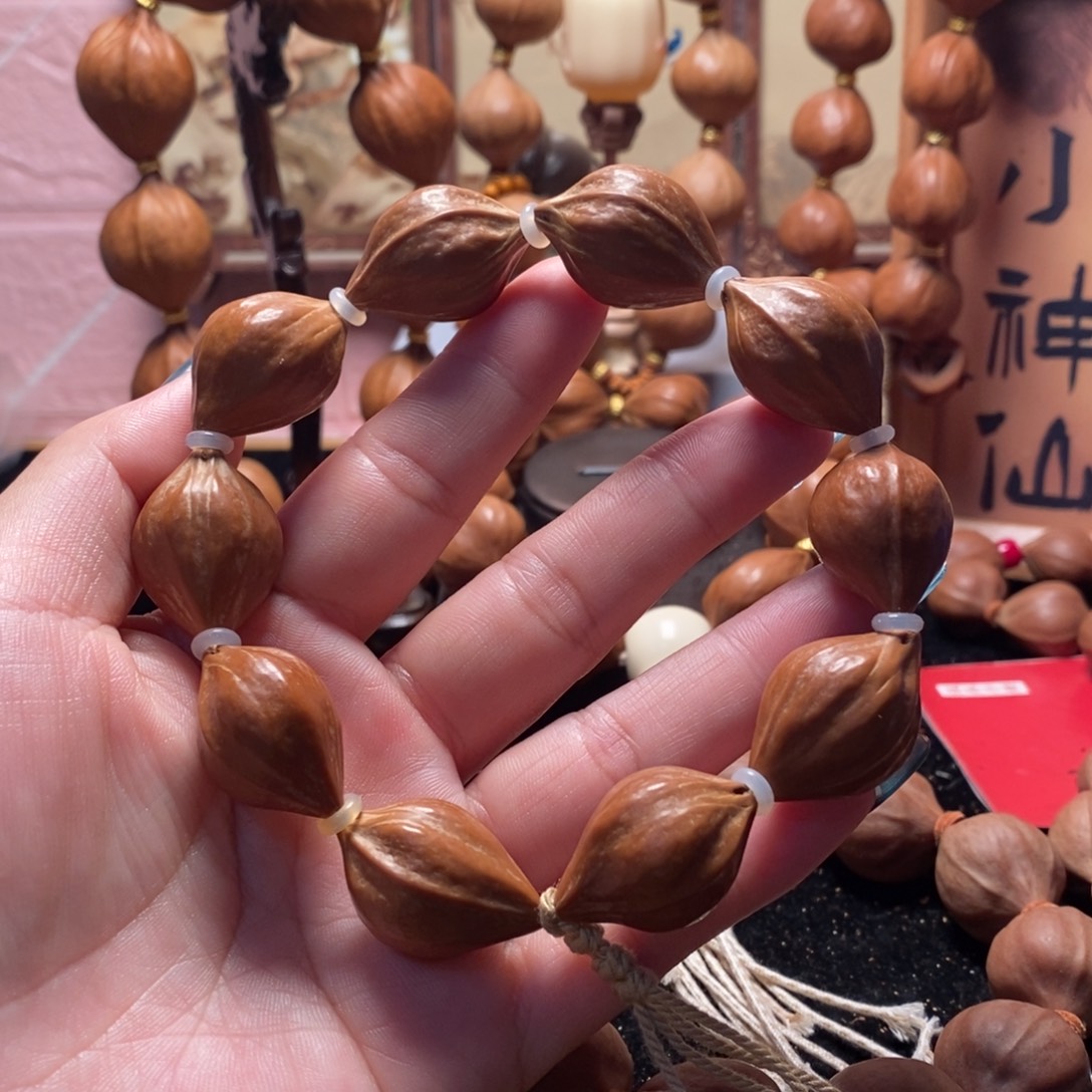 手串/手链橄榄核1.8高抛蒜头