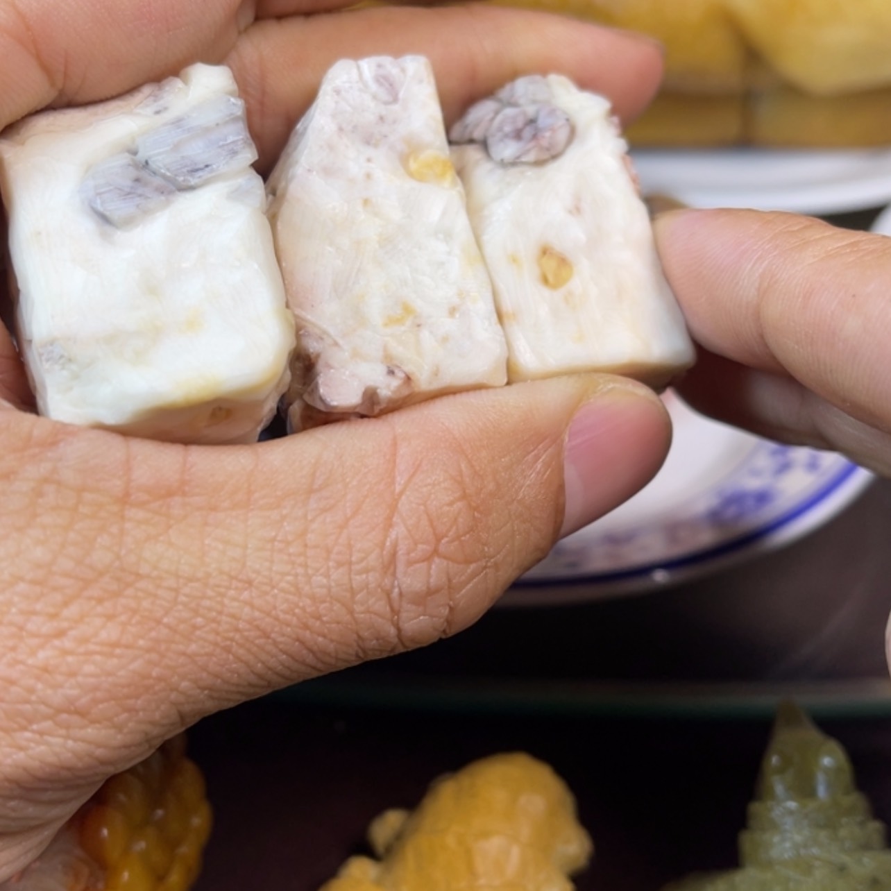 【闪购商品】寿山石张*……………………………