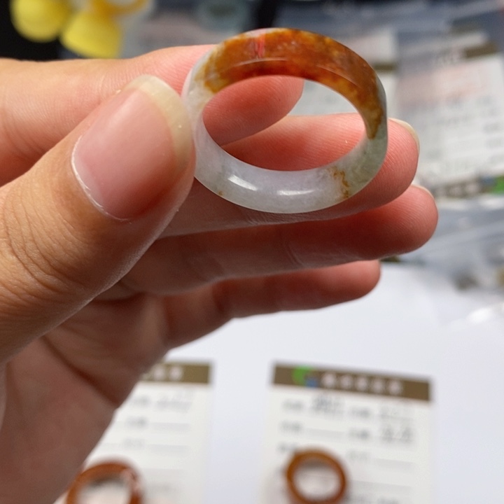 1***1未镶嵌戒指翡翠01