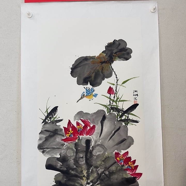 国画官方平台 保真保质