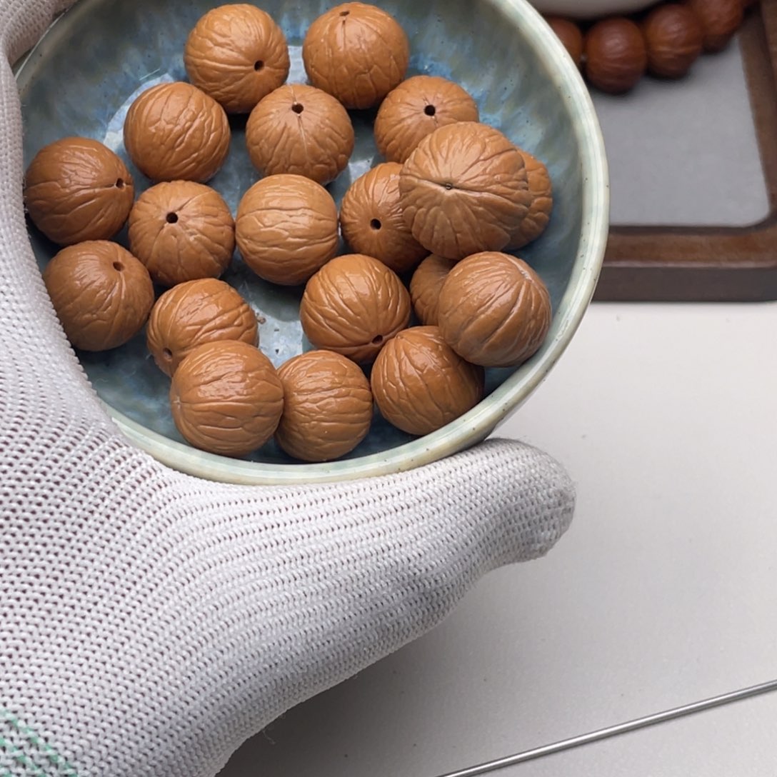 猴头核桃手串闷*猴头