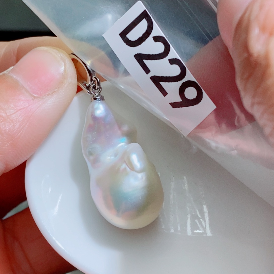 淡水珍珠其他银S925镶嵌