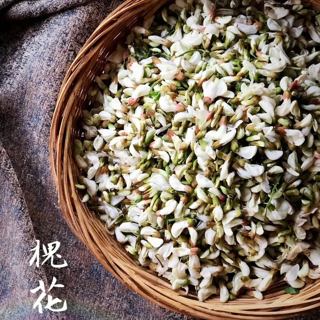 2025新鲜槐花现摘当季时令