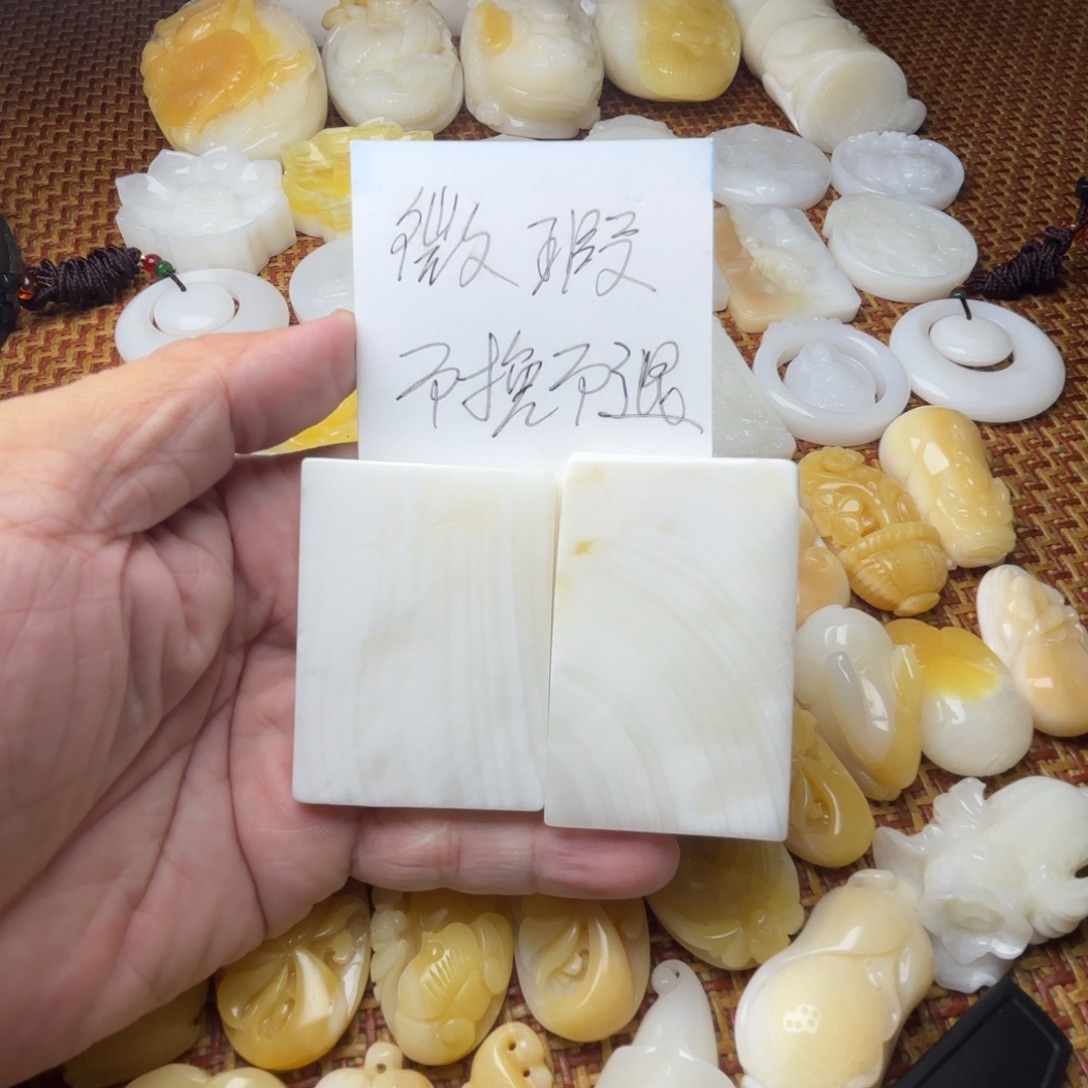 非金属贝壳微瑕牌子