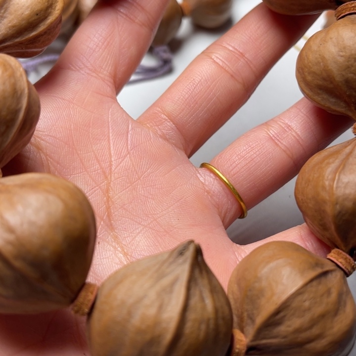 名***已橄榄核手串/手链2.9