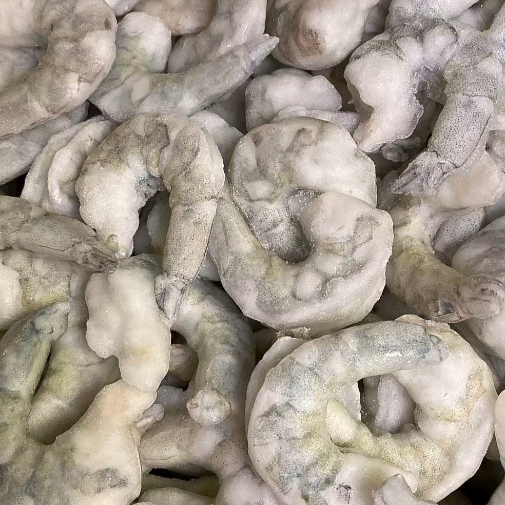 港洋干冰大虾仁3斤（超薄冰衣锁鲜）