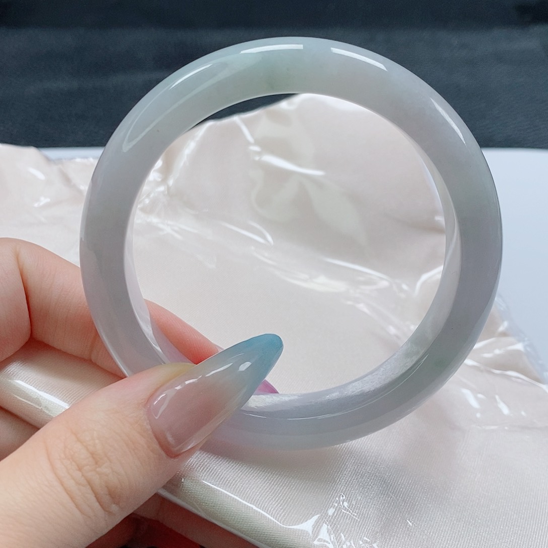 【闪购商品】未镶嵌手镯翡翠306号